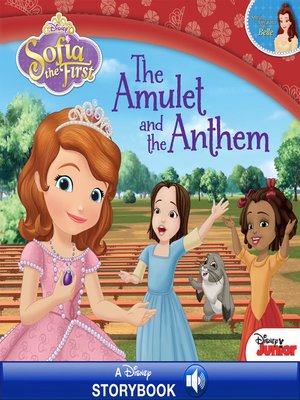 cover image of The Amulet and the Anthem